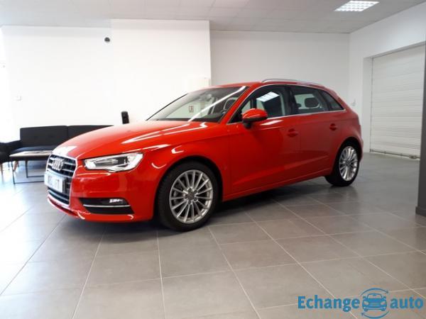 Audi A3 SPORTBACK PACK ALU AMBITION LUXE 2.0 TDI 150 CV