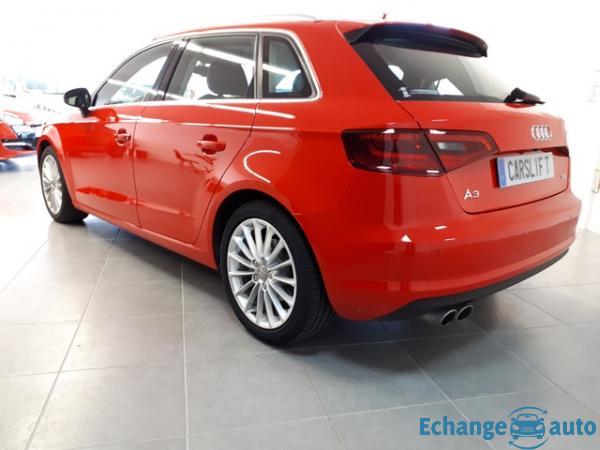 Audi A3 SPORTBACK PACK ALU AMBITION LUXE 2.0 TDI 150 CV