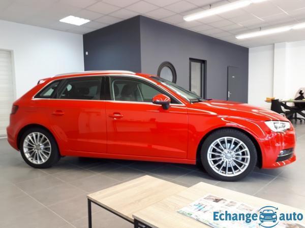 Audi A3 SPORTBACK PACK ALU AMBITION LUXE 2.0 TDI 150 CV