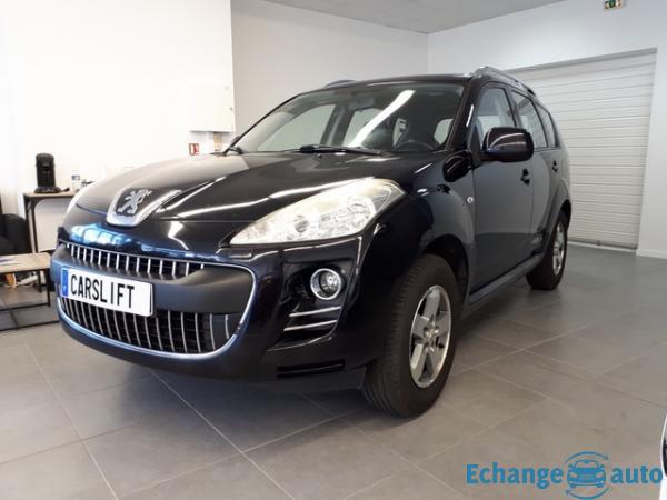 Peugeot 4007 PREMIUM PACK 2.4 16V 170 CV