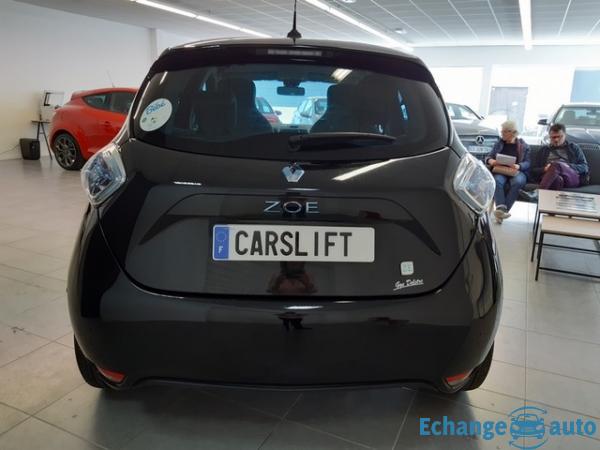 Renault Zoe ZEN CHARGE RAPIDE TYPE 2 ELECTRIQUE