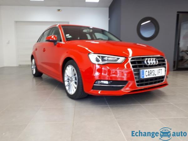 Audi A3 SPORTBACK PACK ALU AMBITION LUXE 2.0 TDI 150 CV