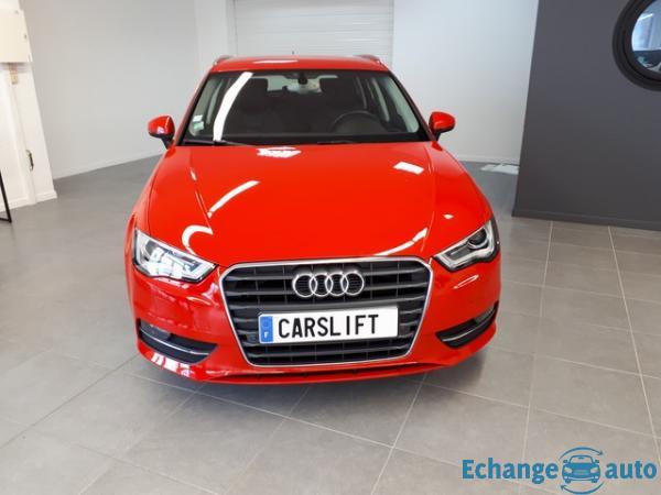 Audi A3 SPORTBACK PACK ALU AMBITION LUXE 2.0 TDI 150 CV