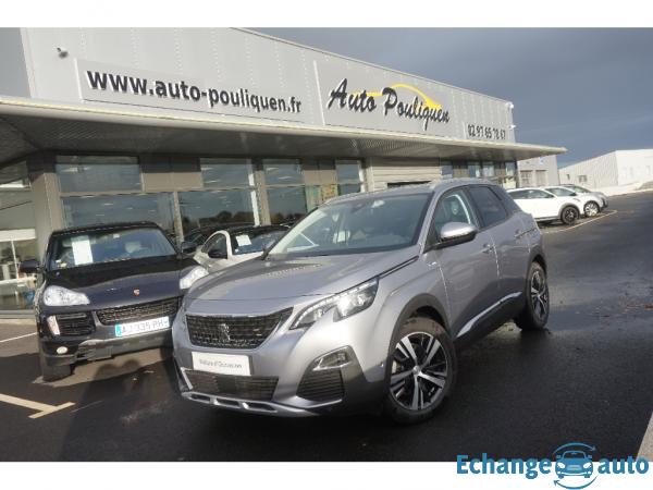 PEUGEOT 3008 Hybrid 225 e-EAT8 Allure