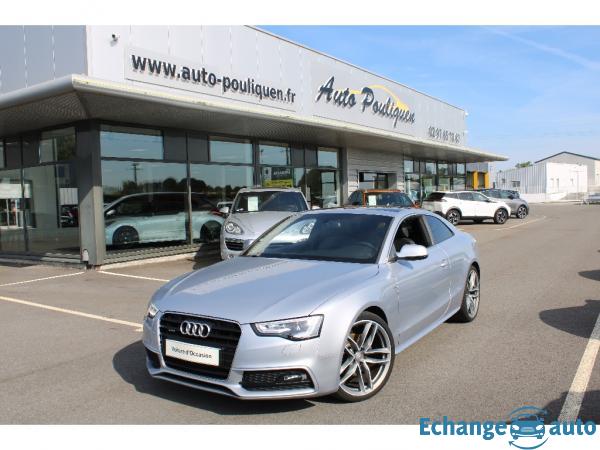 AUDI A5 2.0 TDI 190 S tronic 7 Quattro S Line