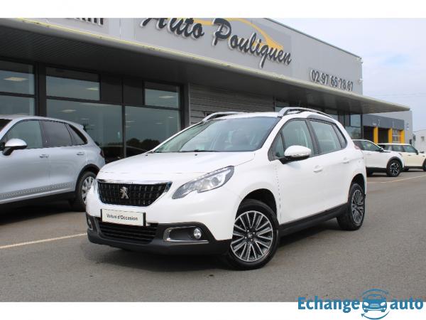 PEUGEOT 2008 BlueHDi 100ch SetS BVM5 Active Business