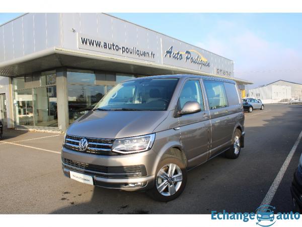 VOLKSWAGEN TRANSPORTER PROCAB L1 2.0 TDI 204 DSG7 CONFORT