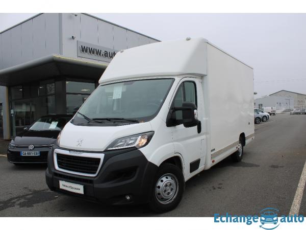 PEUGEOT BOXER CAISSE MEUBLE L3H2 BLUEHDI 160 SetS PREMIUM