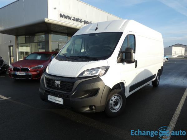 FIAT DUCATO 3.3 L H2 H3-POWER 140 CH PACK PRO NAV