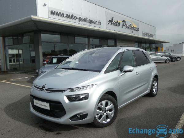 CITROEN C4 PICASSO BlueHDi 120 SetS Intensive