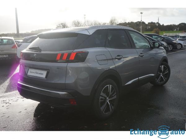 PEUGEOT 3008 Hybrid 225 e-EAT8 Allure