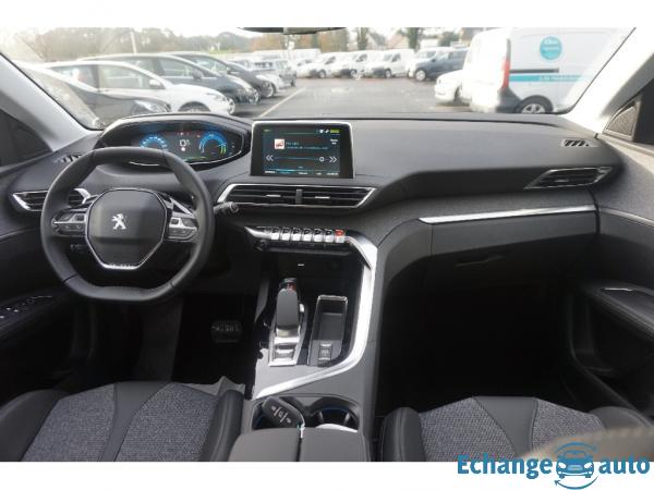 PEUGEOT 3008 Hybrid 225 e-EAT8 Allure