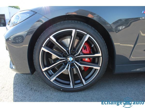 BMW SERIE 4 COUPE G22 M440d xDrive 340 ch BVA8 