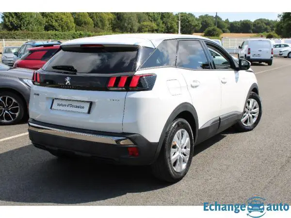 PEUGEOT 3008 BlueHDi 130ch SetS BVM6 Active Business