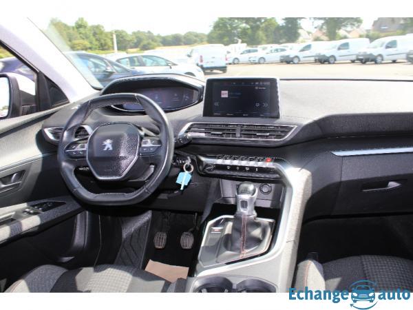 PEUGEOT 3008 BlueHDi 130ch SetS BVM6 Active Business