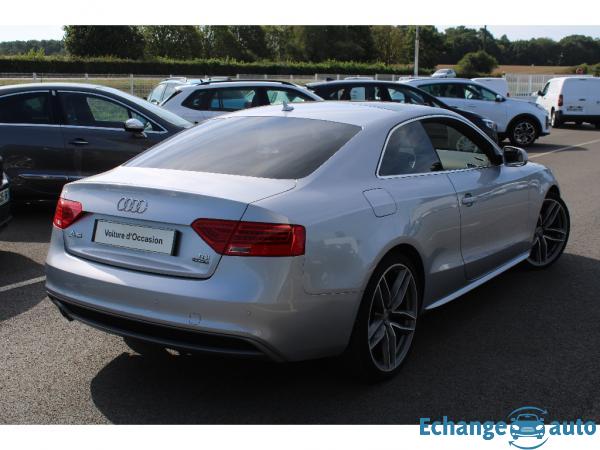 AUDI A5 2.0 TDI 190 S tronic 7 Quattro S Line