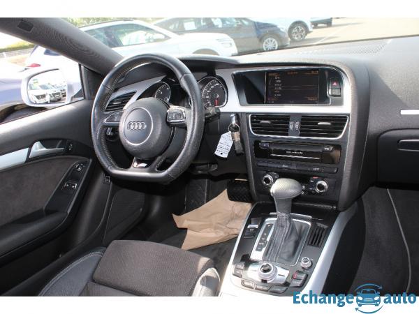 AUDI A5 2.0 TDI 190 S tronic 7 Quattro S Line