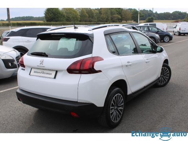 PEUGEOT 2008 BlueHDi 100ch SetS BVM5 Active Business