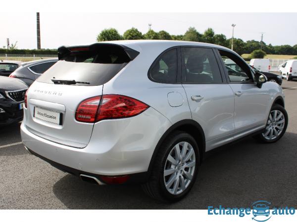 PORSCHE CAYENNE 3.0 V6 S Hybrid Tiptronic A