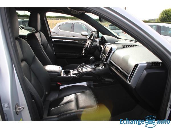 PORSCHE CAYENNE 3.0 V6 S Hybrid Tiptronic A