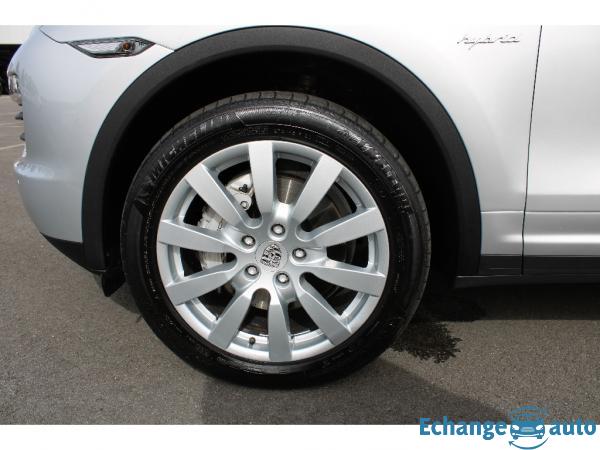 PORSCHE CAYENNE 3.0 V6 S Hybrid Tiptronic A