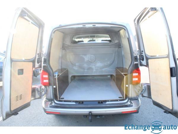 VOLKSWAGEN TRANSPORTER PROCAB L1 2.0 TDI 204 DSG7 CONFORT