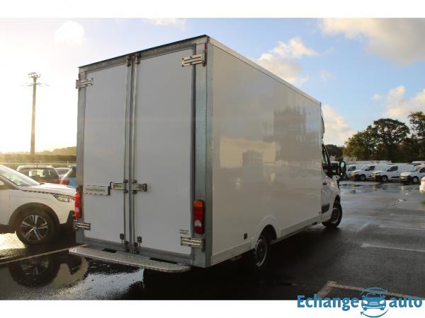 RENAULT MASTER CAISSE MEUBLE 2.3 dCi 130 GRAND CONFORT