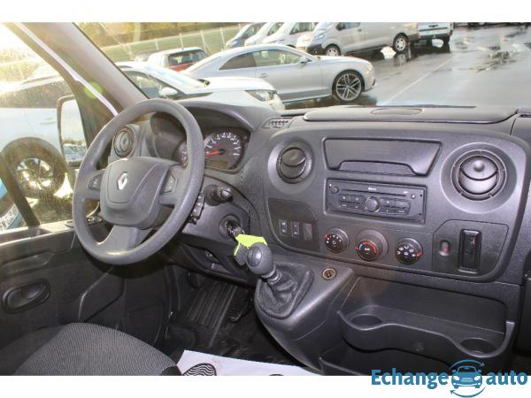 RENAULT MASTER CAISSE MEUBLE 2.3 dCi 130 GRAND CONFORT