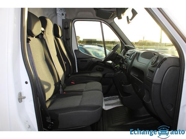 RENAULT MASTER CAISSE MEUBLE 2.3 dCi 130 GRAND CONFORT