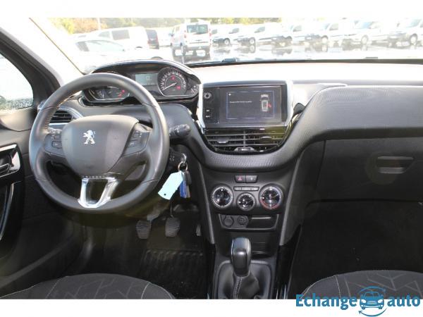 PEUGEOT 2008 BlueHDi 100 SetS BVM6 Active Business