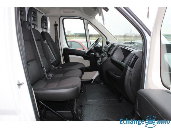 PEUGEOT BOXER CAISSE MEUBLE L3H2 BLUEHDI 160 SetS PREMIUM