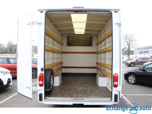 PEUGEOT BOXER CAISSE MEUBLE L3H2 BLUEHDI 160 SetS PREMIUM