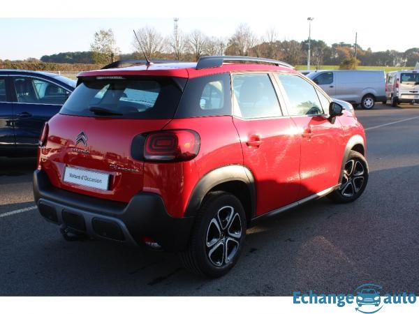 CITROEN C3 AIRCROSS PureTech 110 SetS BVM6 Feel