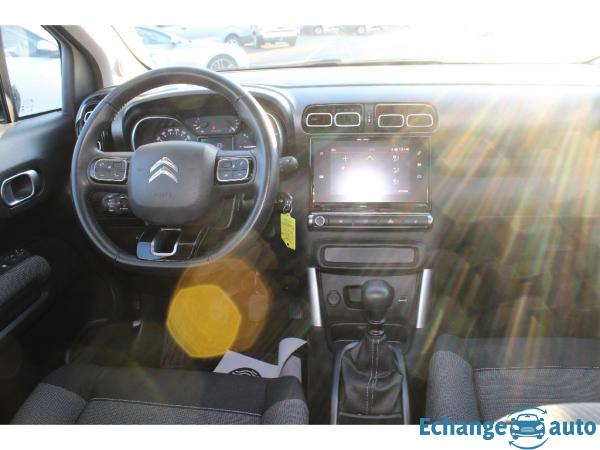 CITROEN C3 AIRCROSS PureTech 110 SetS BVM6 Feel