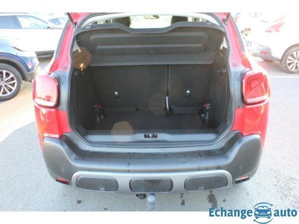 CITROEN C3 AIRCROSS PureTech 110 SetS BVM6 Feel