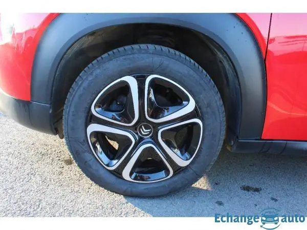 CITROEN C3 AIRCROSS PureTech 110 SetS BVM6 Feel