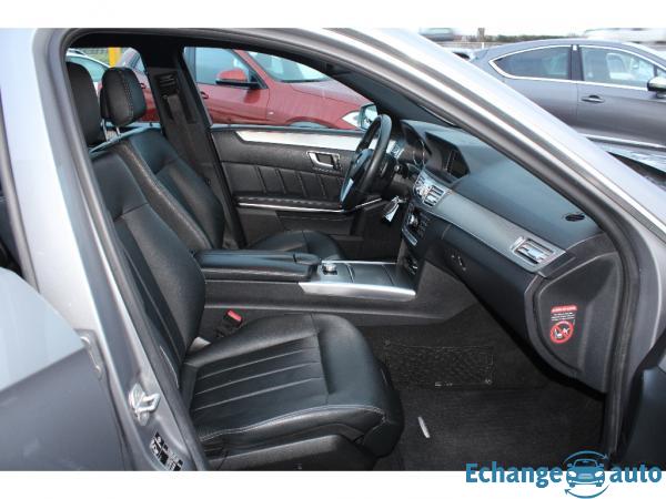 MERCEDES CLASSE E BREAK 350 BlueTEC Executive 4-Matic A