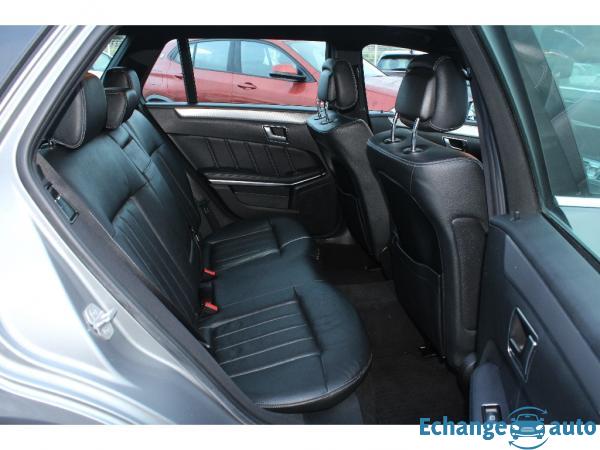 MERCEDES CLASSE E BREAK 350 BlueTEC Executive 4-Matic A