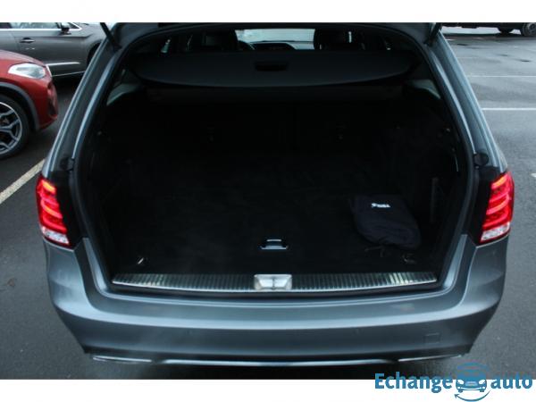 MERCEDES CLASSE E BREAK 350 BlueTEC Executive 4-Matic A