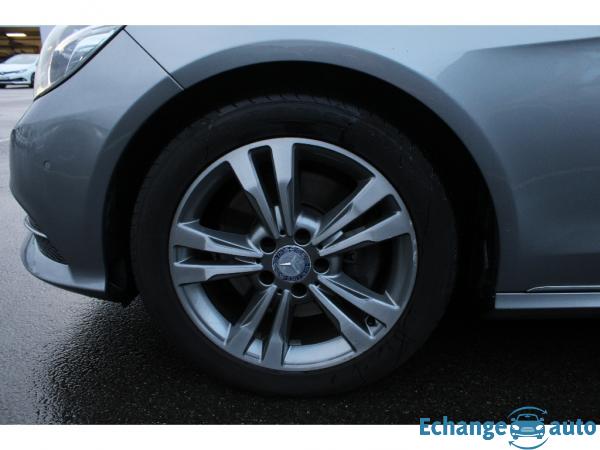 MERCEDES CLASSE E BREAK 350 BlueTEC Executive 4-Matic A