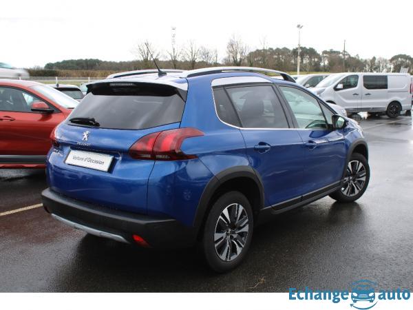 PEUGEOT 2008 PureTech 100 SetS BVM6 Allure