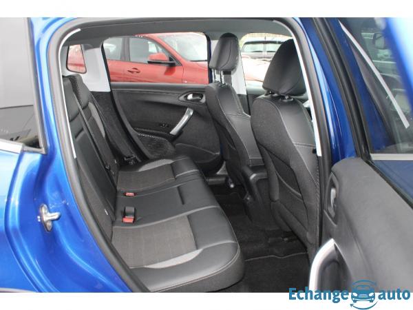 PEUGEOT 2008 PureTech 100 SetS BVM6 Allure