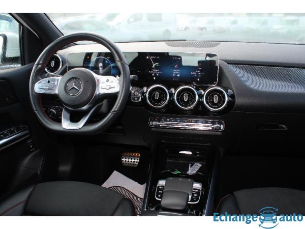 MERCEDES CLASSE B 180 d 7G-DCT AMG Line