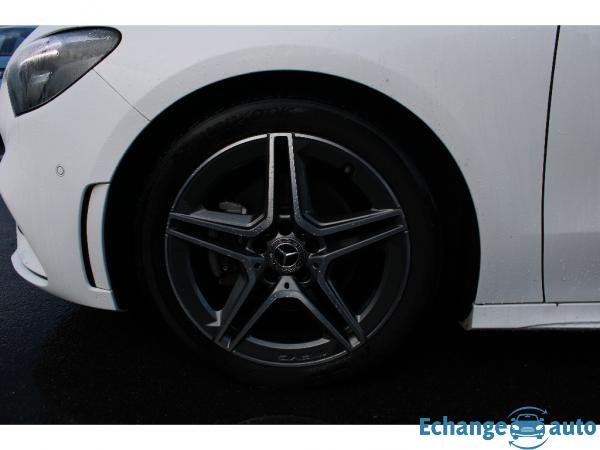 MERCEDES CLASSE B 180 d 7G-DCT AMG Line