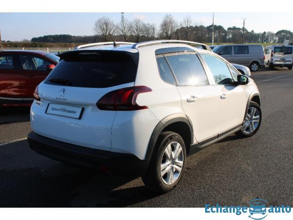 PEUGEOT 2008 BlueHDi 100ch SetS BVM5 Signature