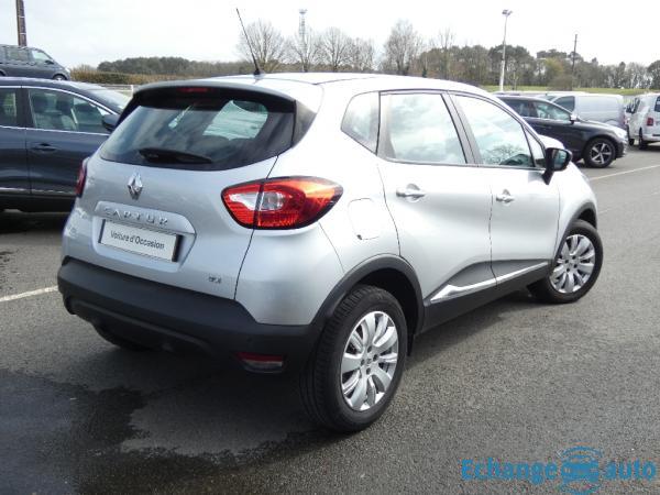 RENAULT CAPTUR dCi 110 Energy Business