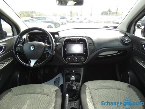 RENAULT CAPTUR dCi 110 Energy Business