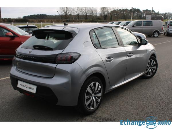 PEUGEOT 208 PureTech 75 SetS BVM5 Active Business