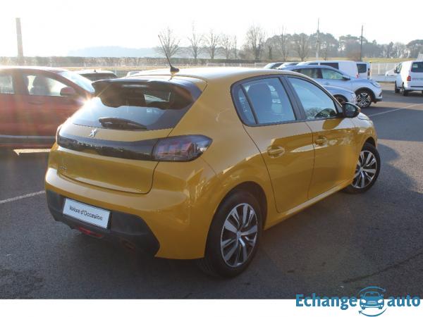 PEUGEOT 208 PureTech 75 SetS BVM5 Active