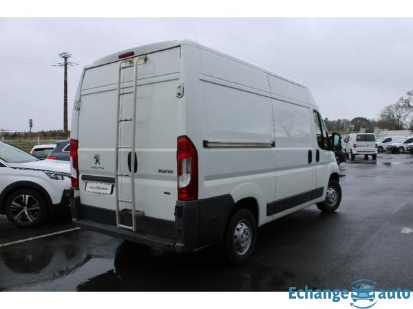 PEUGEOT BOXER L2H2 BLUEHDI 110 PREMIUM PACK